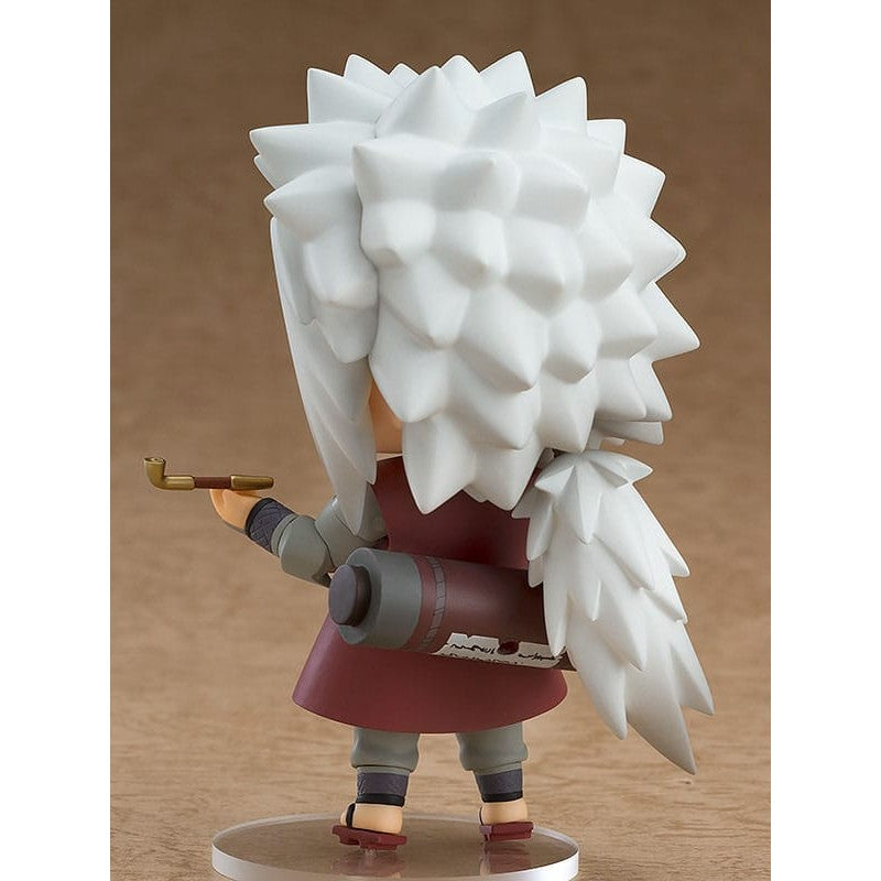 JIRAIYA & GAMABUNTA SET 2 FIG. 10 CM NARUTO SHIPPUDEN NENDOROID - Otakuya