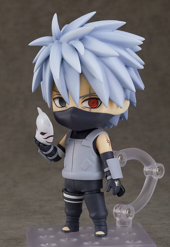 figura de kakashi anbu