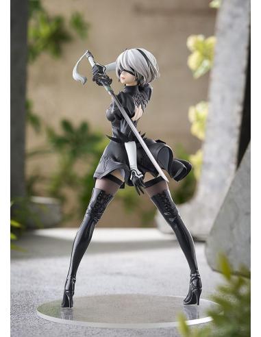 Figura 2B (Yorha No.2 Type B) Nier: Automata ver. 1.1A Pop Up Parade