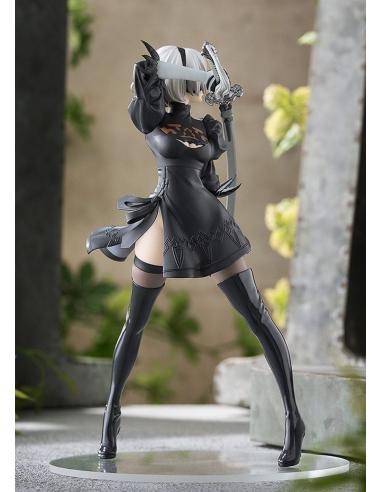 Figura 2B (Yorha No.2 Type B) Nier: Automata ver. 1.1A Pop Up Parade