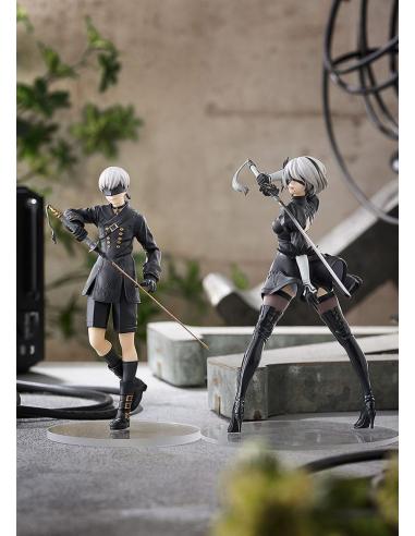 Figura 2B (Yorha No.2 Type B) Nier: Automata ver. 1.1A Pop Up Parade