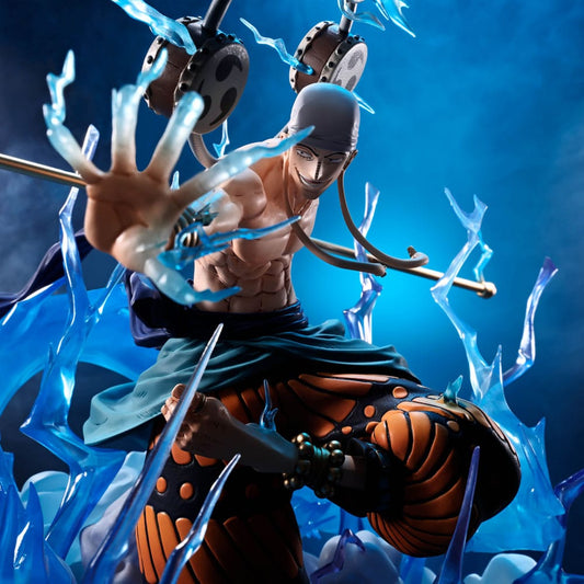 figura de enel one piece