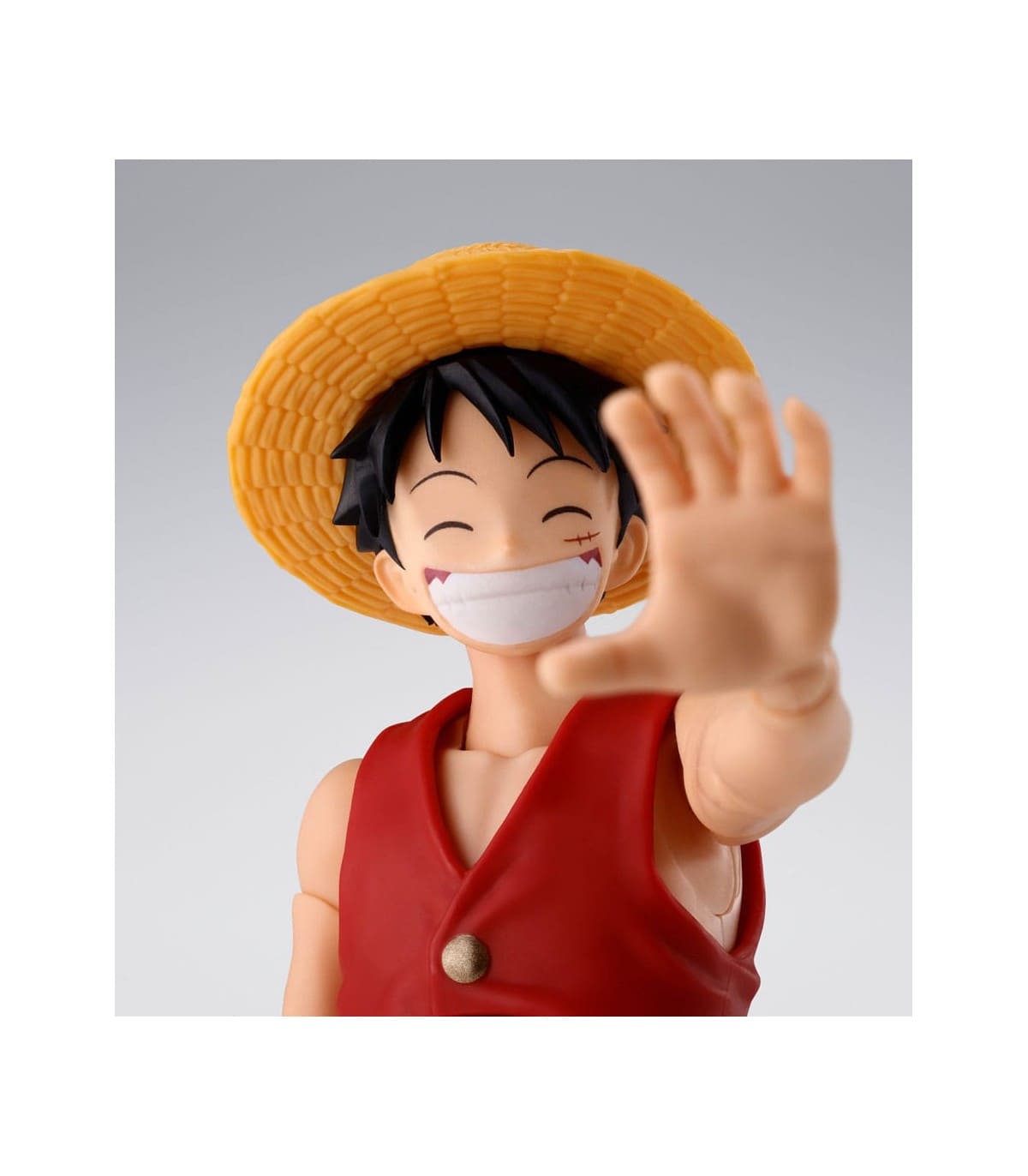 sh figuarts luffy