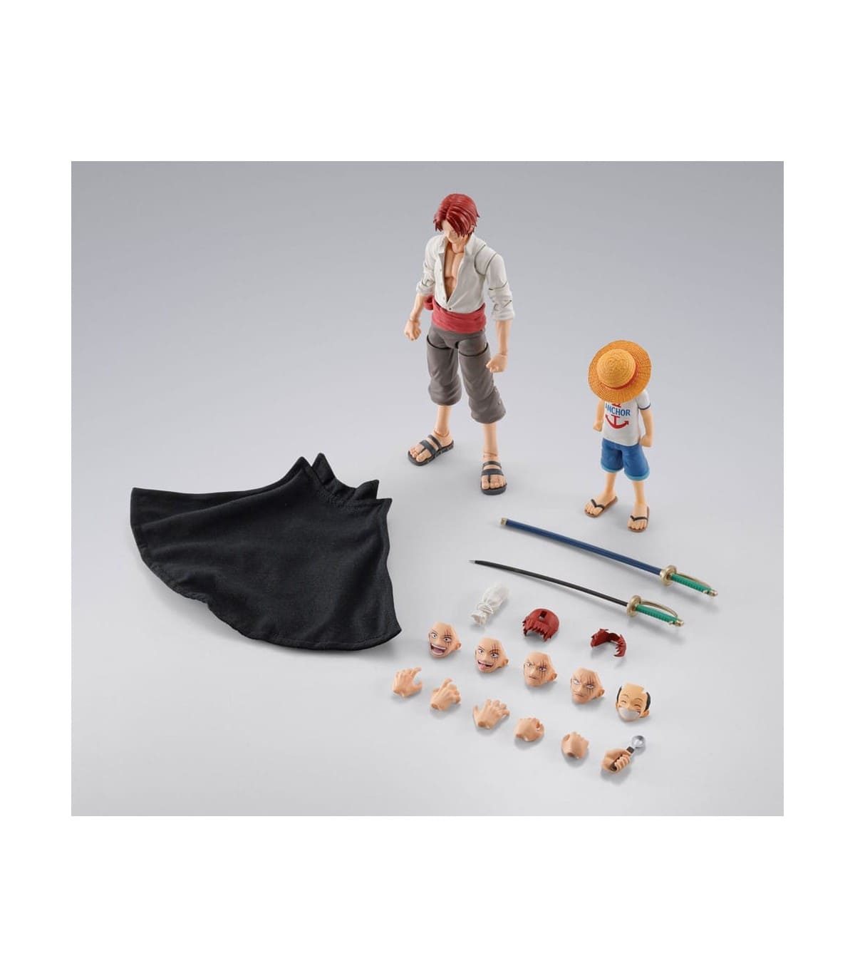 sh figuarts shanks