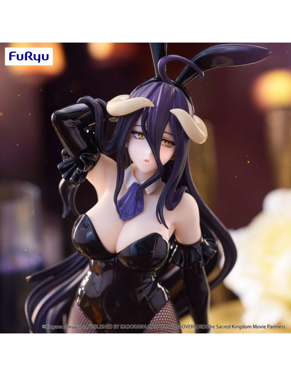 figura albedo overlord