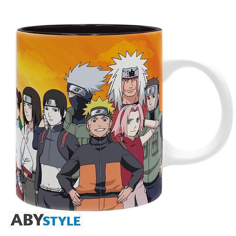 pack taza naruto