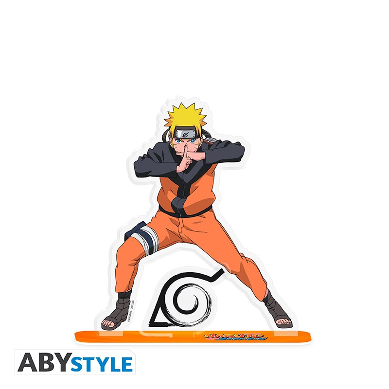 merchandising naruto