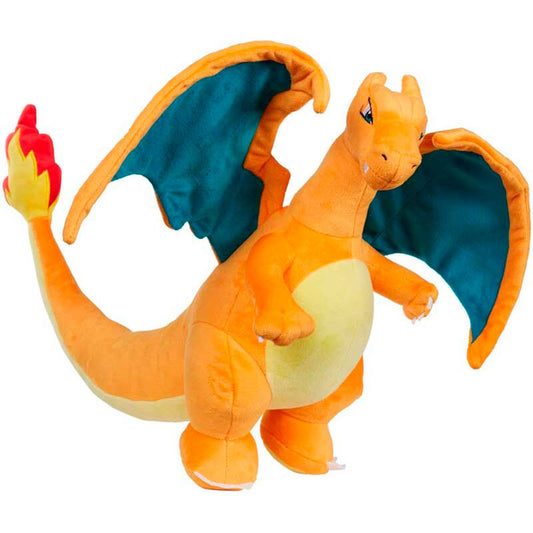 figura peluche charizard