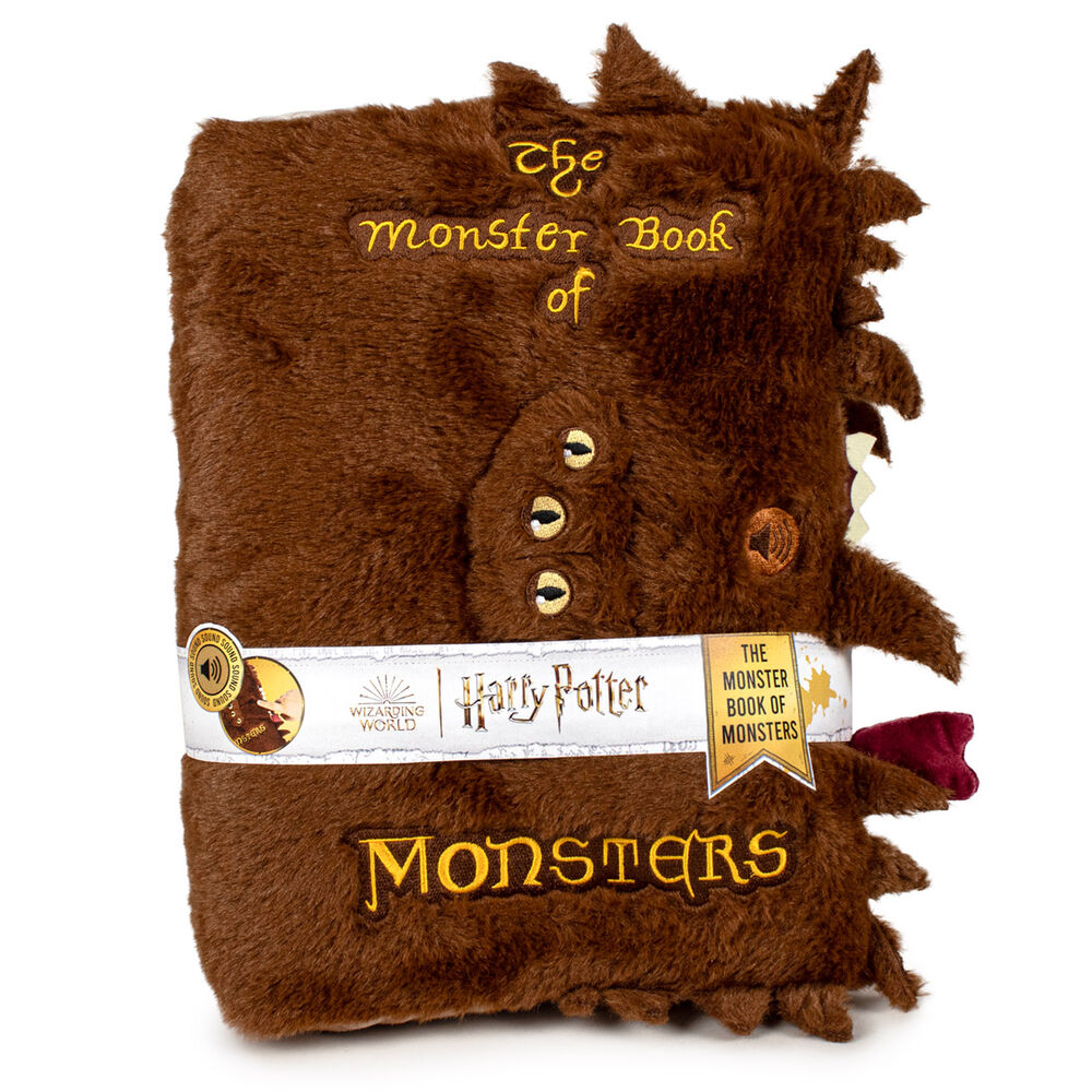 peluche de harry potter