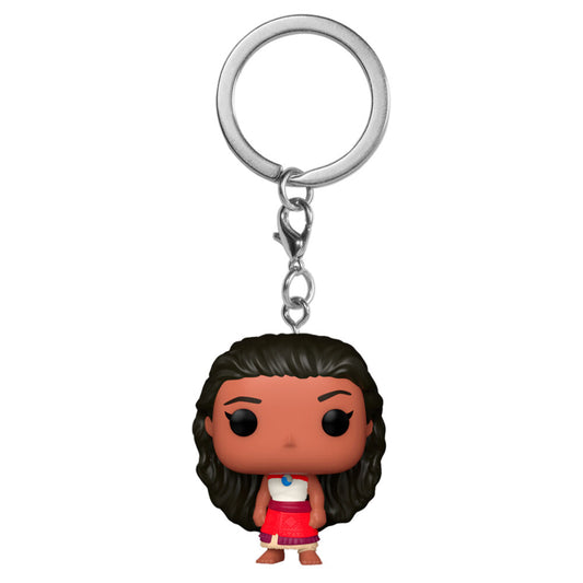 Llavero Pocket POP Disney Vaiana 2 Moana