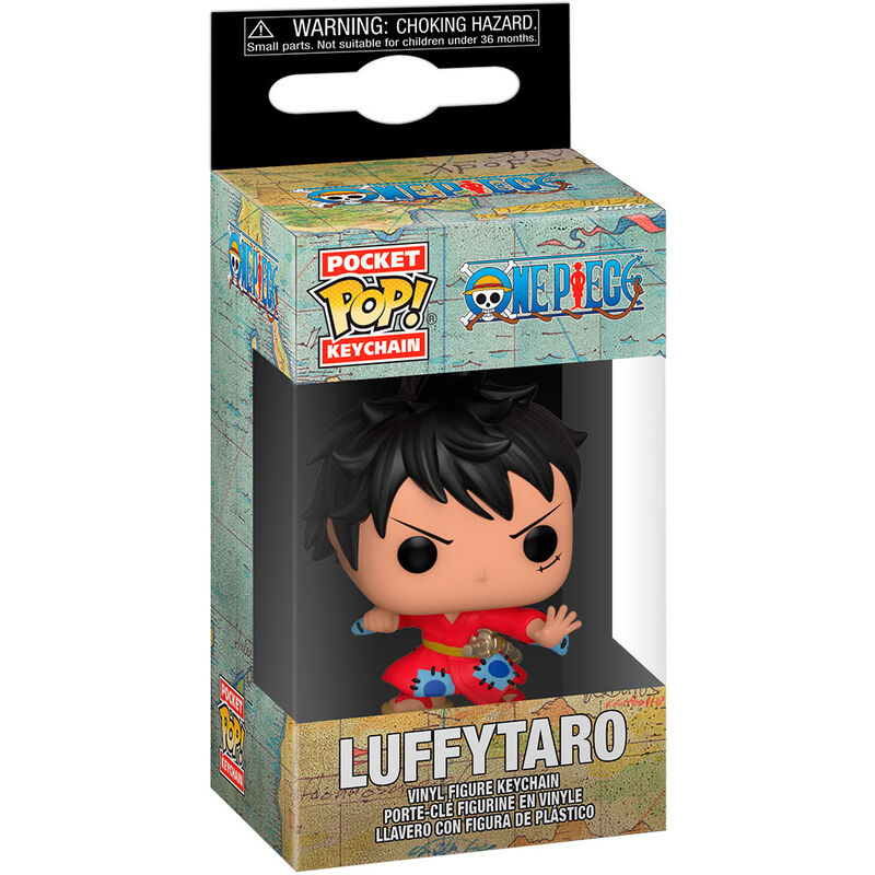 pocket pop luffy