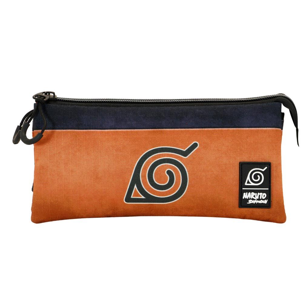 estuche de naruto