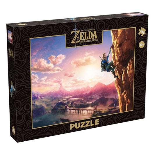 puzzle zelda