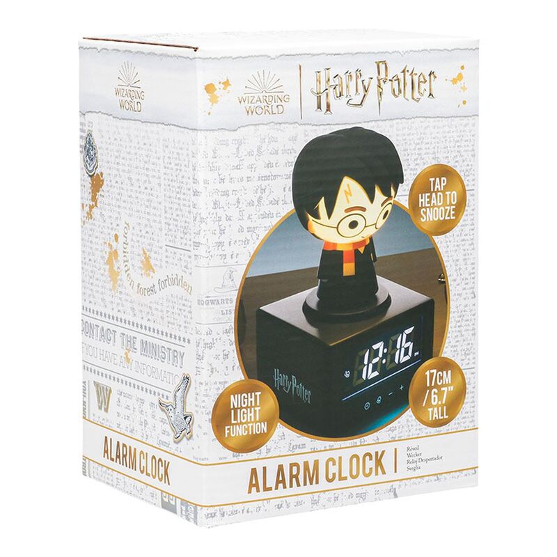 merchandising harry potter