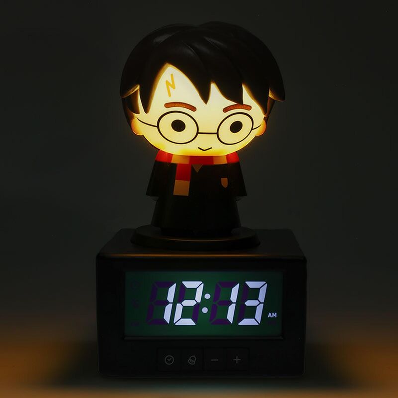 despertador harry potter