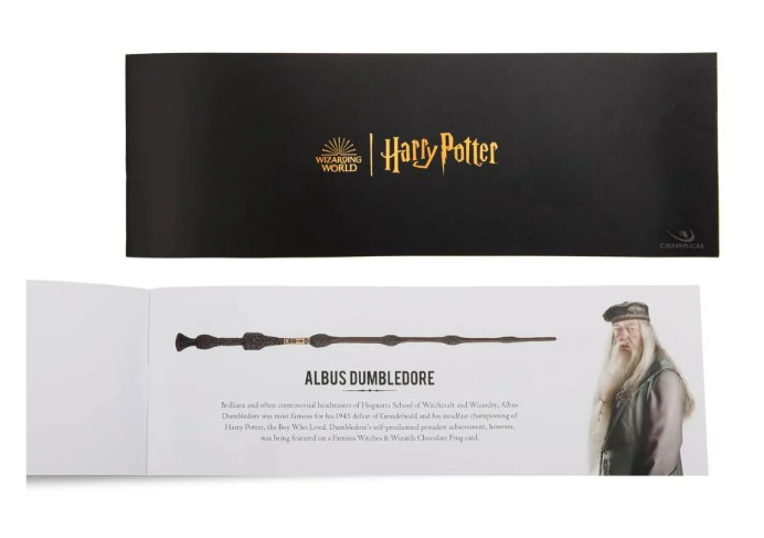 replica varita dumbledore