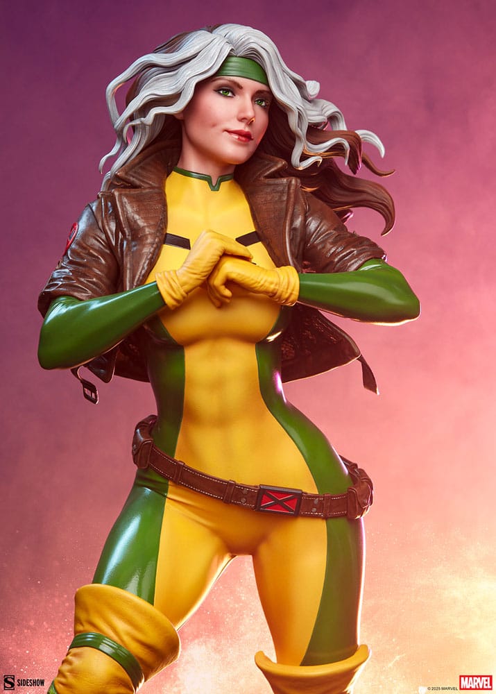 resina rogue premium format sideshow