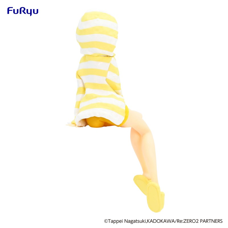 Figura Noodle Stopper Ram Room Wear Yellow Color Re:Zero 14cm - Otakuya