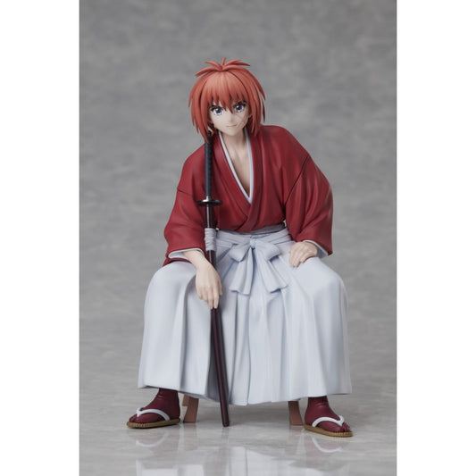 KENSHIN HIMURA FIG. 15,5 CM RUROUNI KENSHIN - Otakuya