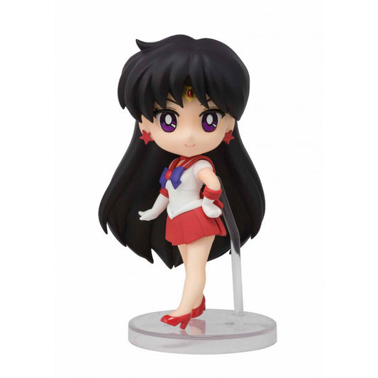 figura sailor mars figuarts