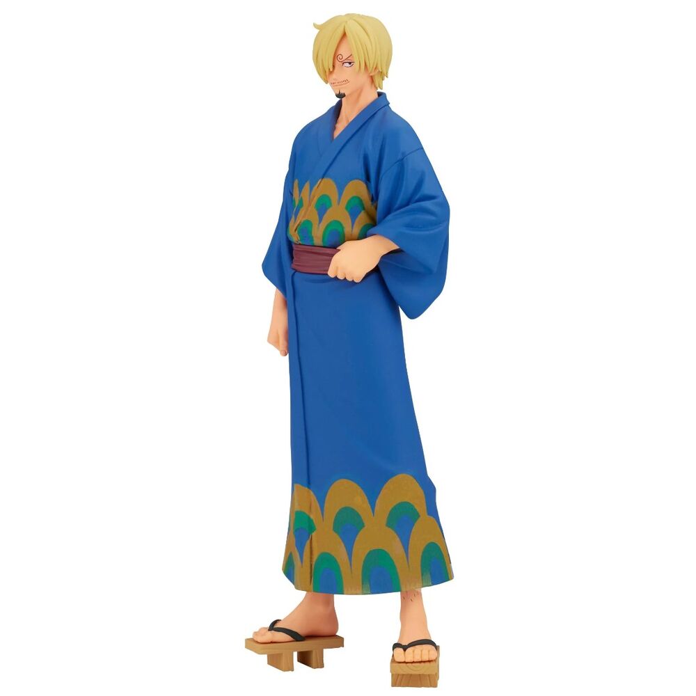 figuras de one piece sanji