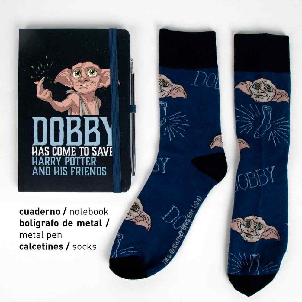 calcetines de dobby