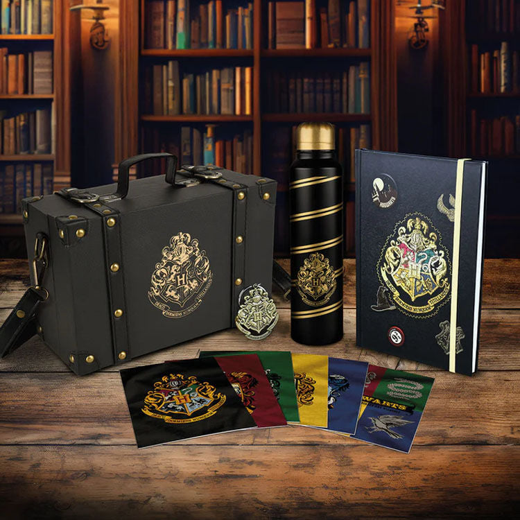 set regalo harry potter