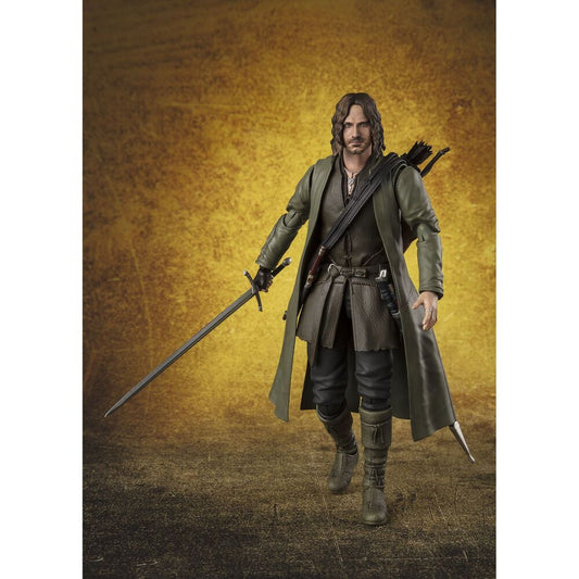 sh figuarts aragorn