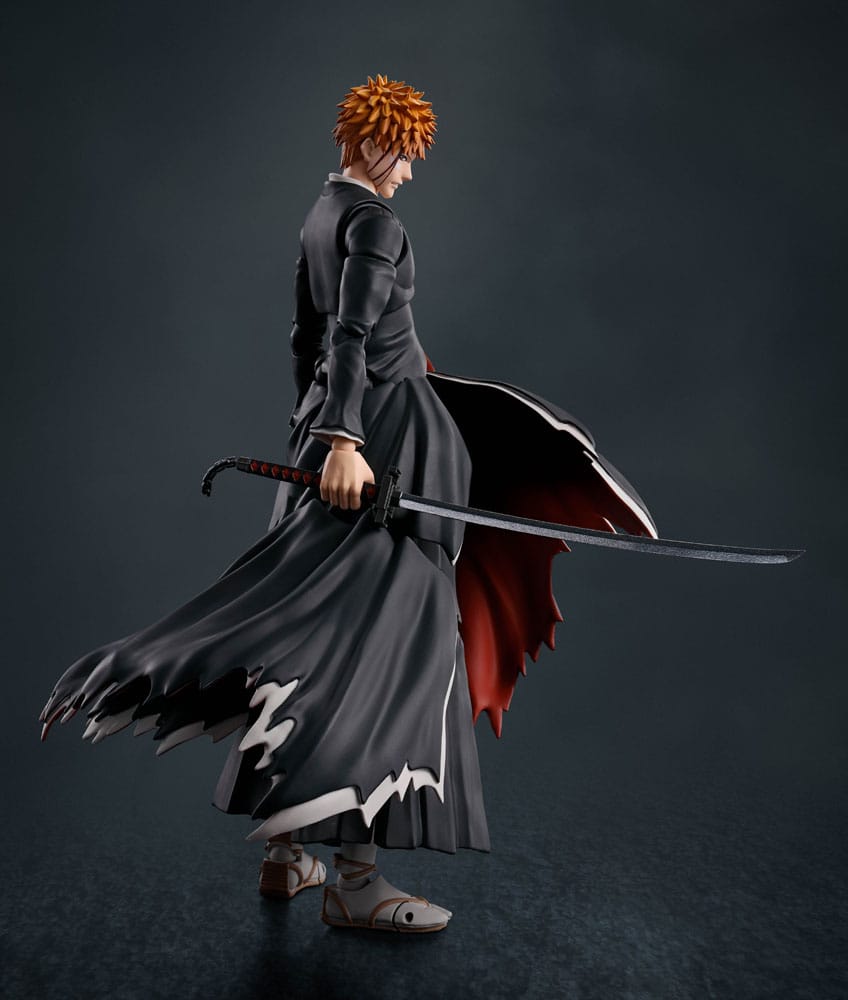 sh figuarts kurosaki ichigo