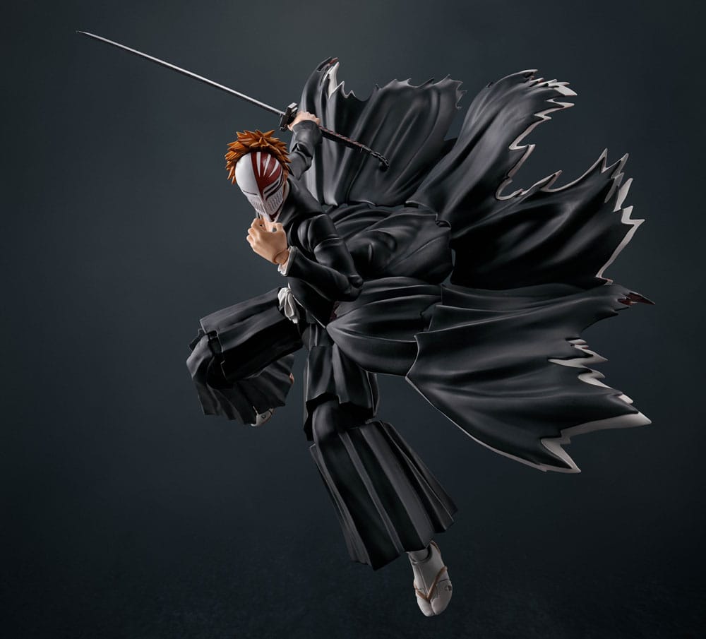 sh figuarts ichigo bleach