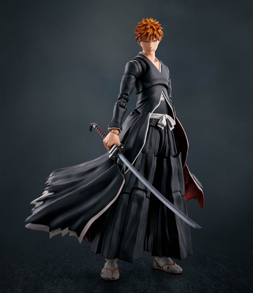 sh figuarts bleach