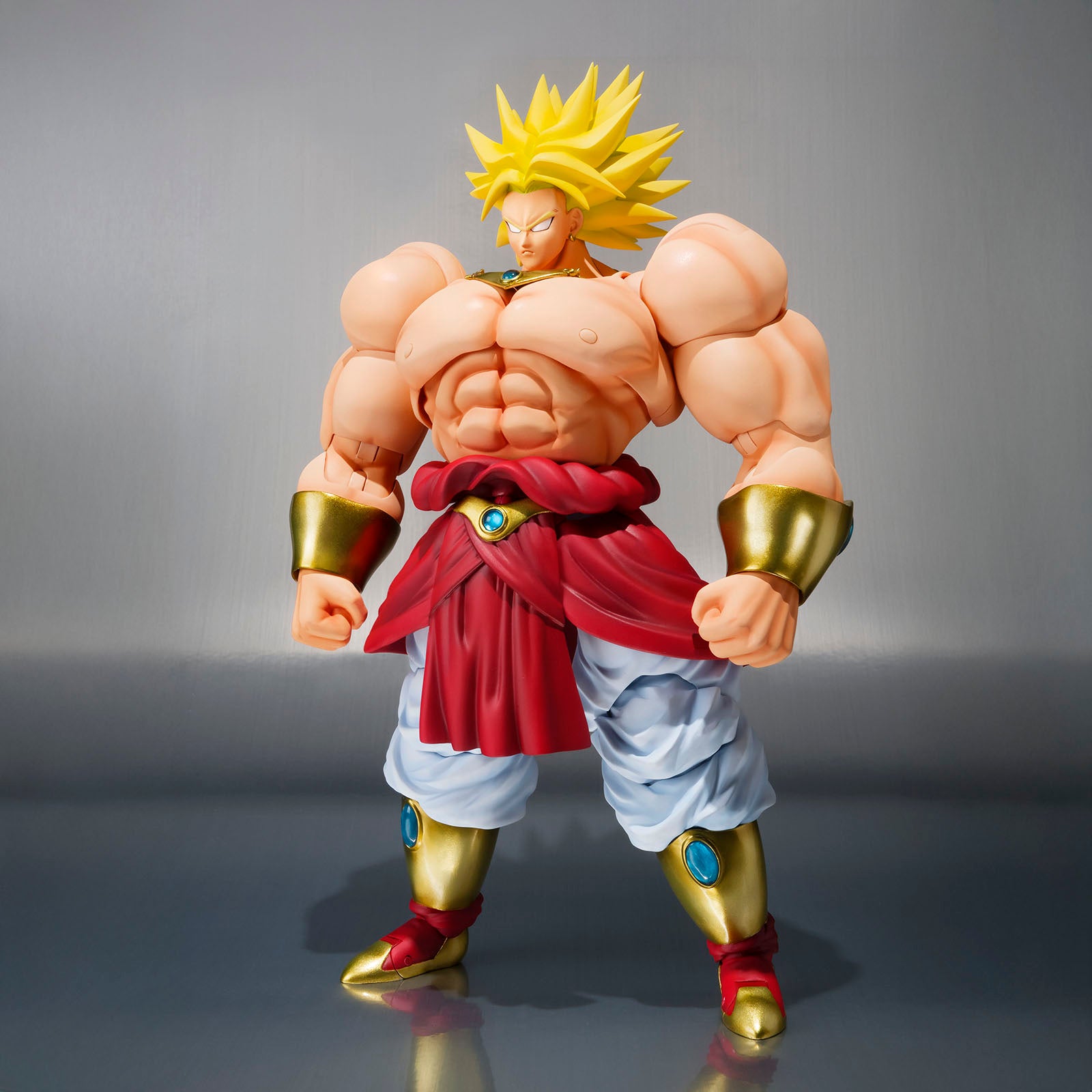 sh figuarts broly