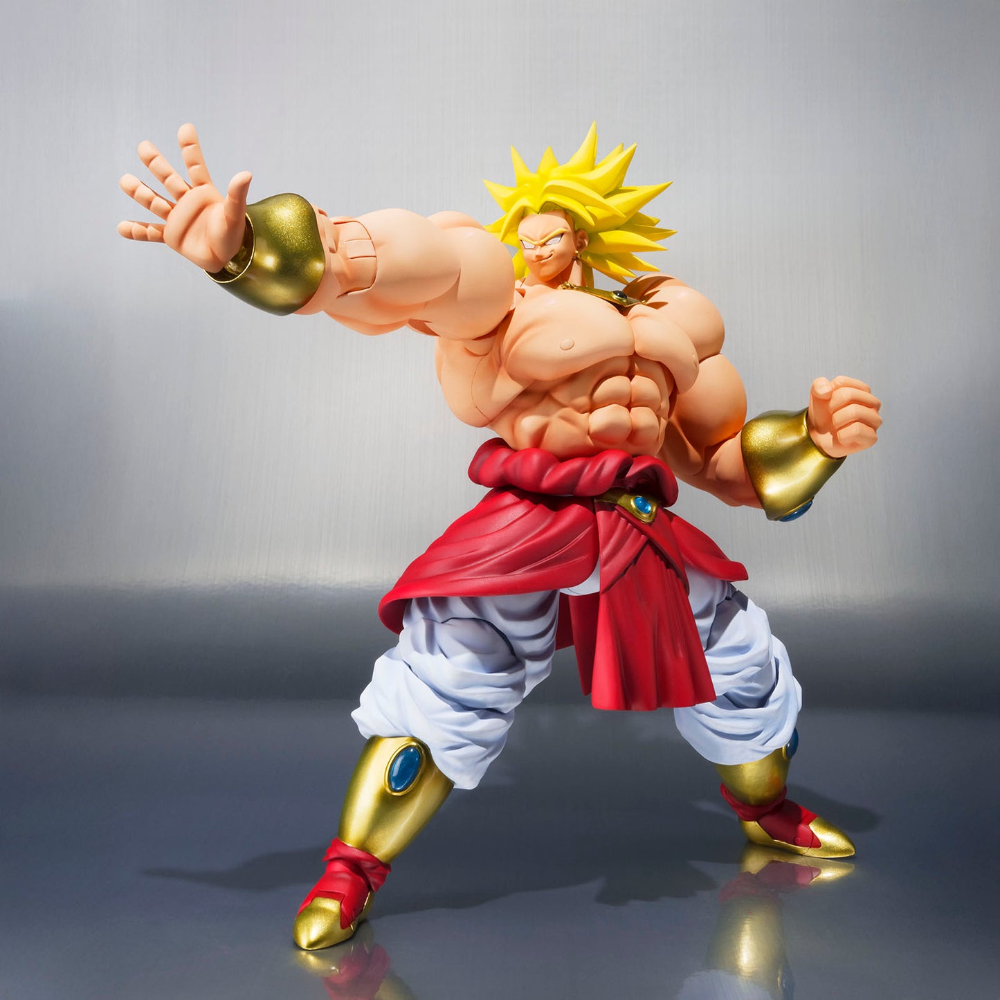 sh figuarts broly 40 aniversario