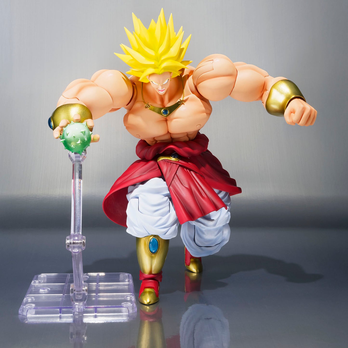 broly tamashii nations