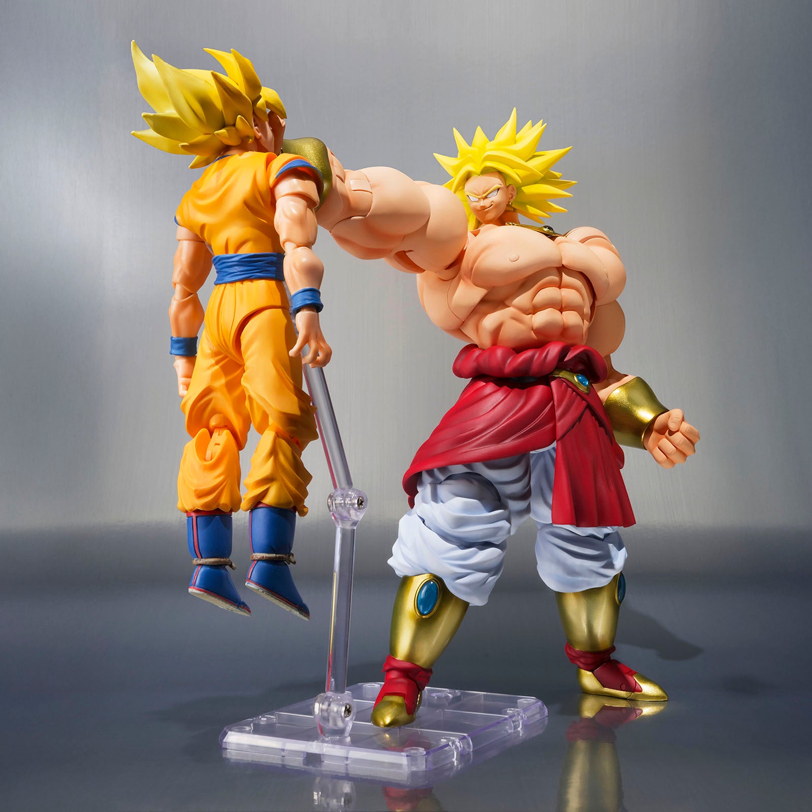 figuras de broly