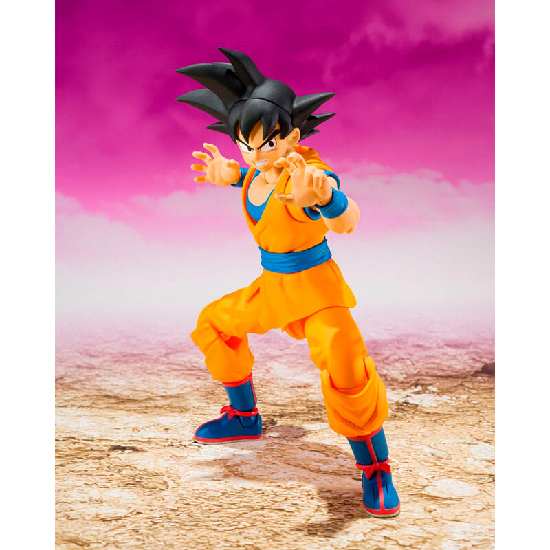 sh figuarts dragon ball daima