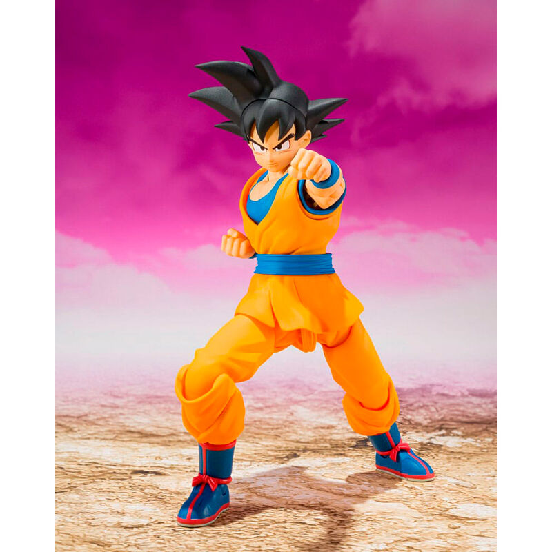 figura articulada goku