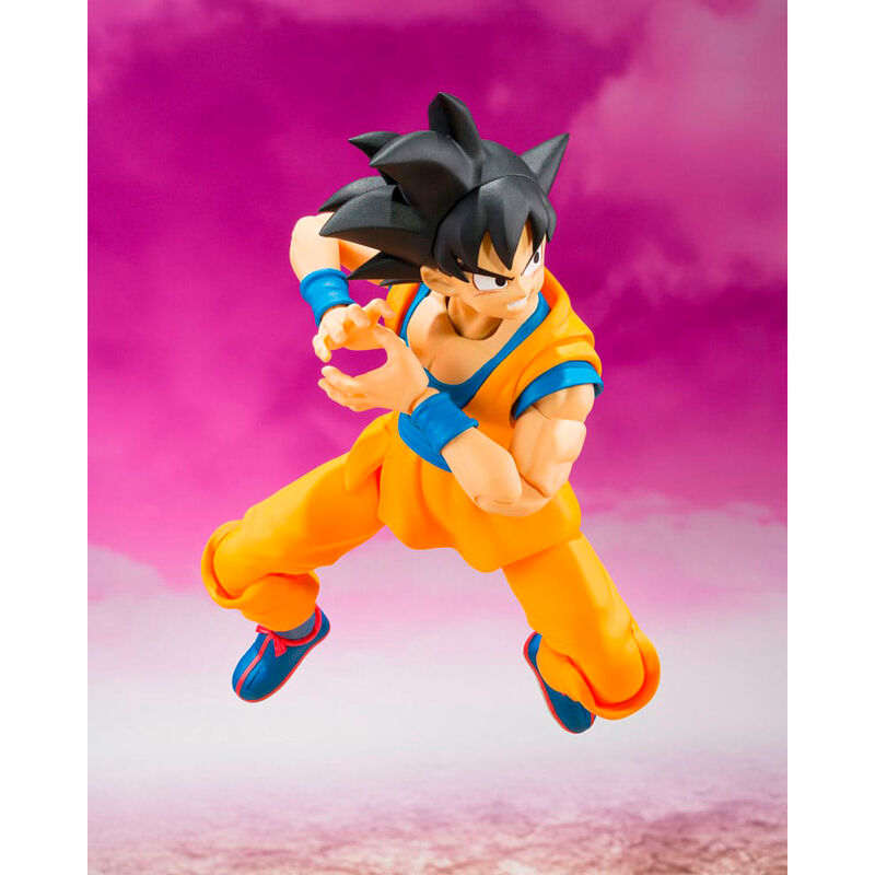 figura goku dragon ball daima