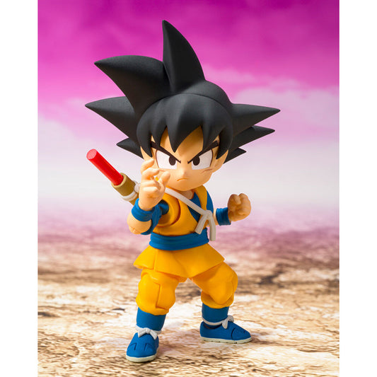 sh figuarts dragon ball daima