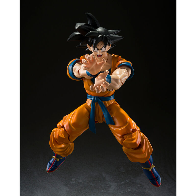 sh figuarts dragon ball super hero