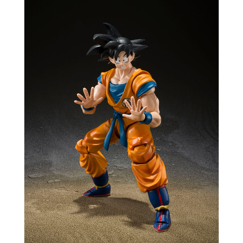 sh figuarts dragon ball