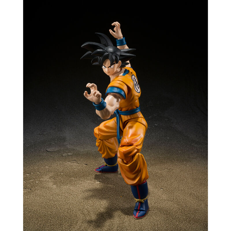 figura articulada goku