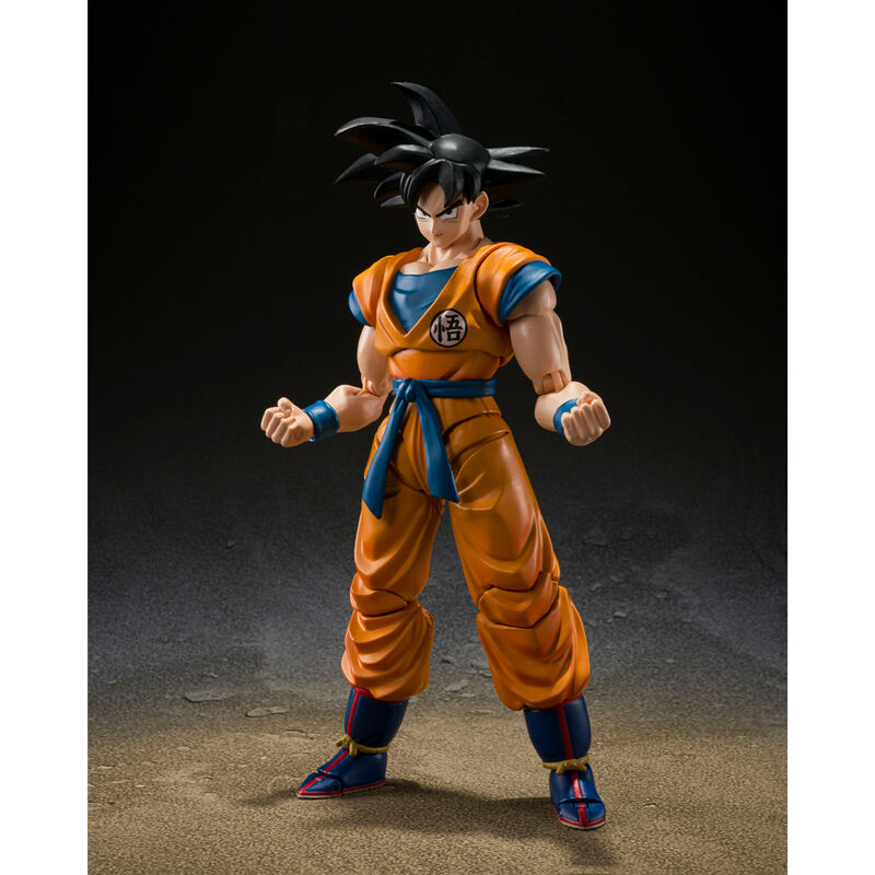 sh figuarts goku