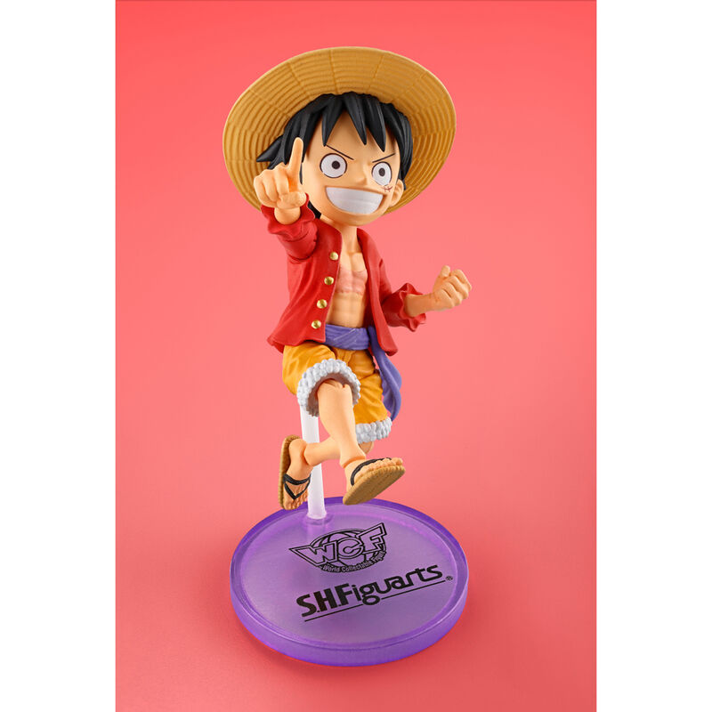 figuras sh figuarts one piece