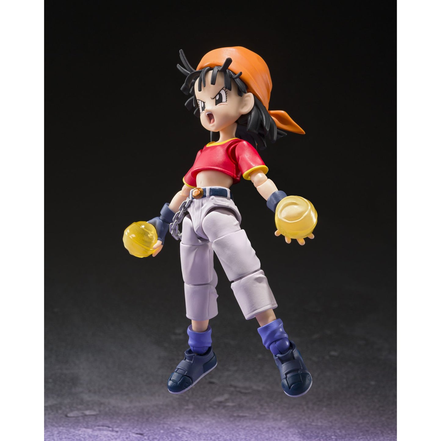 sh figuarts de pan dragon ball