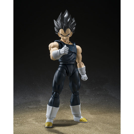 sh figuarts vegeta