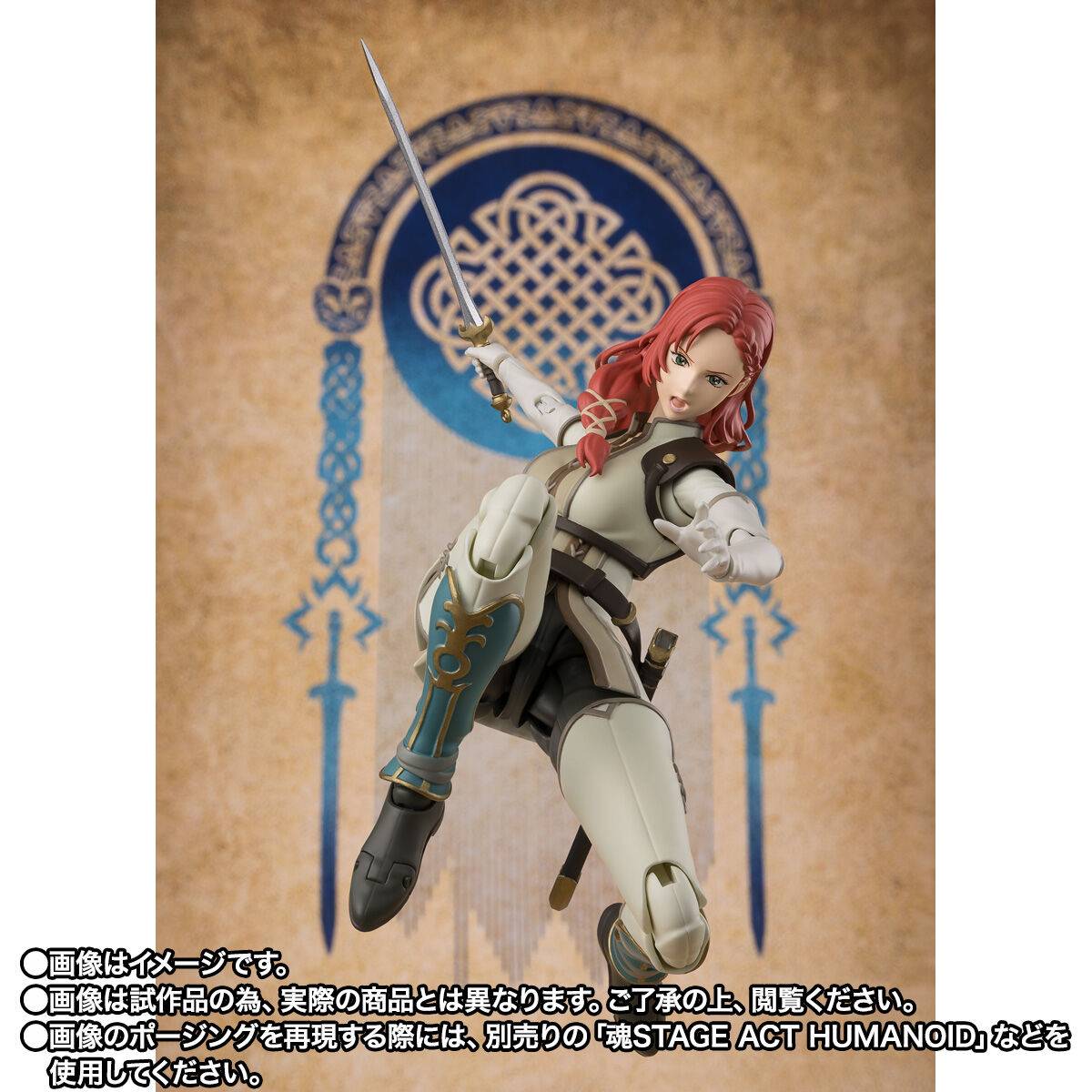 figura hera guerra de los rohirrim