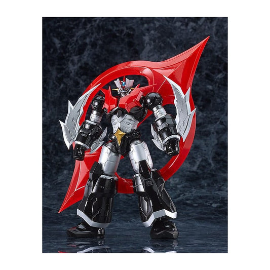 FIGURA MAZINGER ZERO GOOD SMILE COMPANY MODEROID MODEL KIT - Otakuya