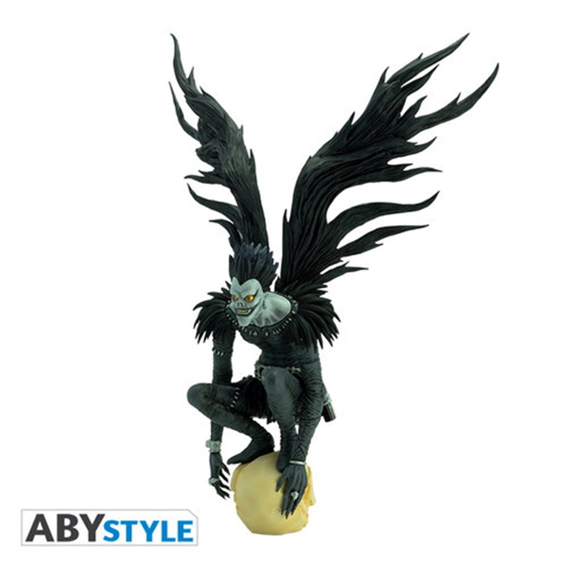 figura de ryuk shinigami-death note