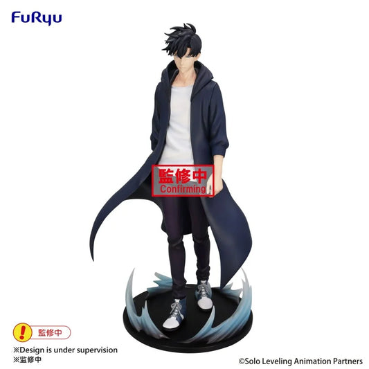 figura de solo leveling